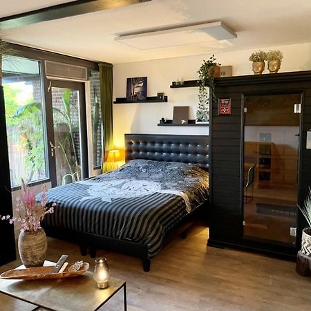 Jungle Stay In A Hidden Paradise Zwijndrecht Extérieur photo