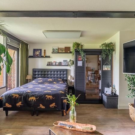 Jungle Stay In A Hidden Paradise Zwijndrecht Extérieur photo