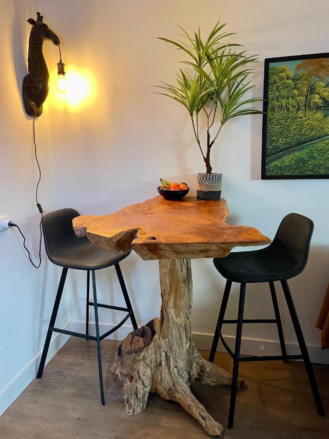 Jungle Stay In A Hidden Paradise Zwijndrecht Extérieur photo