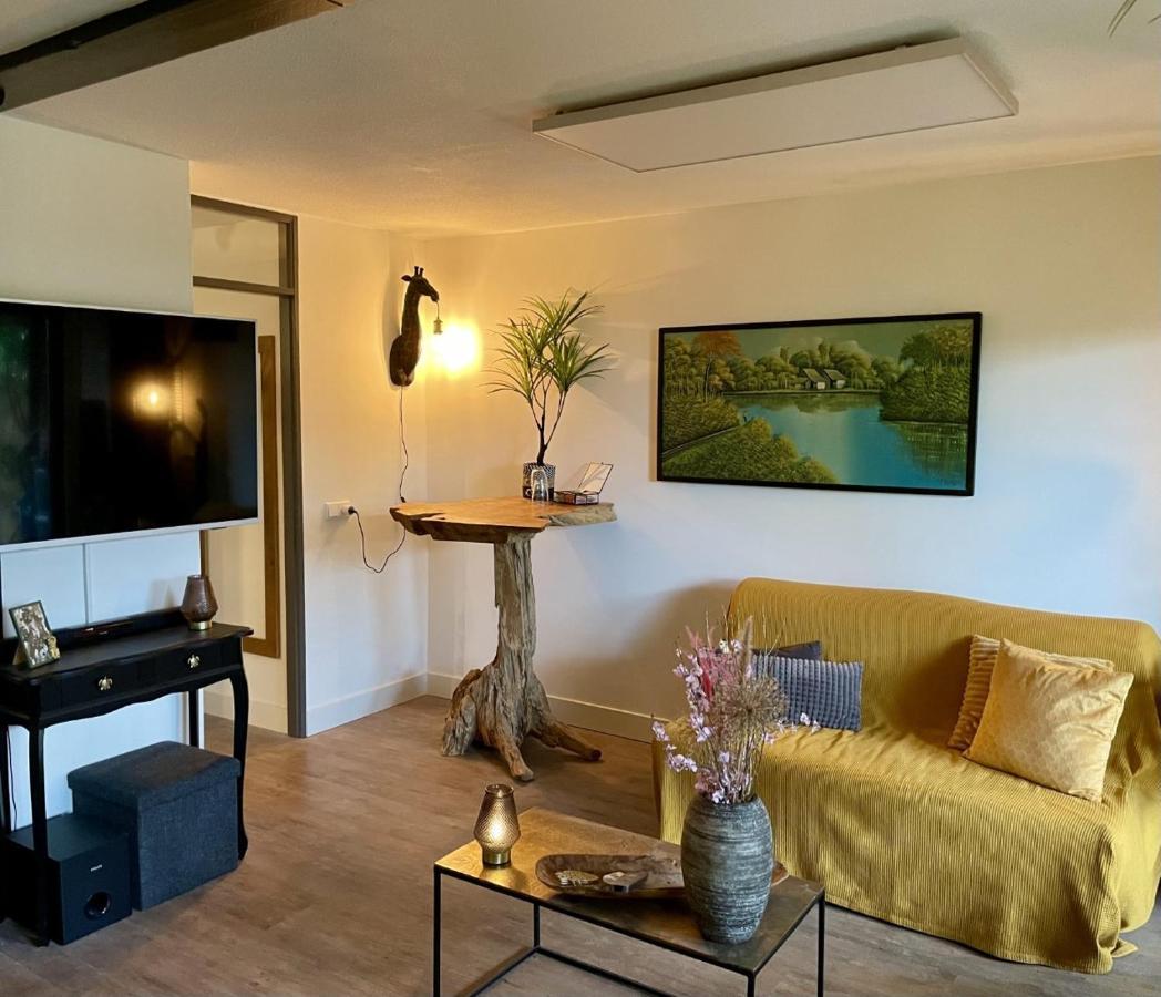 Jungle Stay In A Hidden Paradise Zwijndrecht Extérieur photo