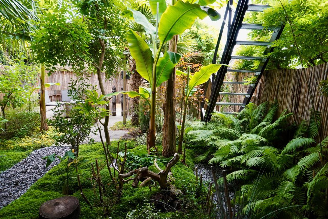 Jungle Stay In A Hidden Paradise Zwijndrecht Extérieur photo